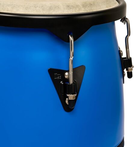 Discovery Series Ultralight Conga Set with Stand; Blue in Kuwait