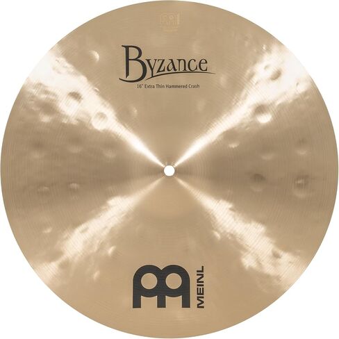 Byzance 16" تحطم مطروق تقليدي رفيع للغاية - صنع في تركيا - برونز B20 مطروق يدويًا، ضمان لمدة عامين in Kuwait