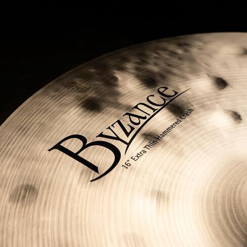 Byzance 16" تحطم مطروق تقليدي رفيع للغاية - صنع في تركيا - برونز B20 مطروق يدويًا، ضمان لمدة عامين in Kuwait
