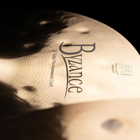 Byzance 16" تحطم مطروق تقليدي رفيع للغاية - صنع في تركيا - برونز B20 مطروق يدويًا، ضمان لمدة عامين in Kuwait