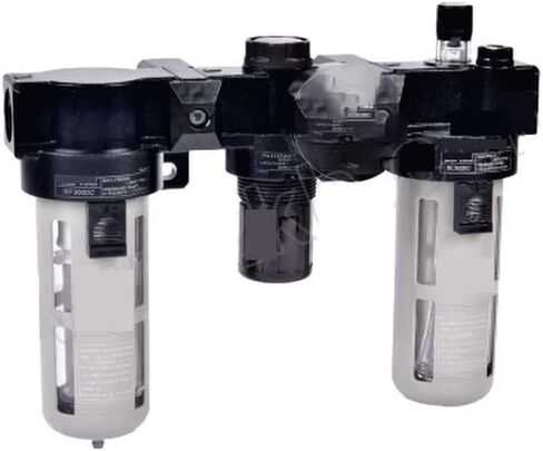 BC Series triple parts; BC3000CAN in Saudi Arabia