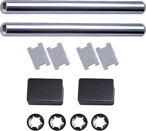 مجموعة استبدال الوسادة المحورية والدبوس المتوافقة مع Mi-nn Kota Power-Drive 2300510، 2305110، 2013100، 2300500، 2305103 in Kuwait