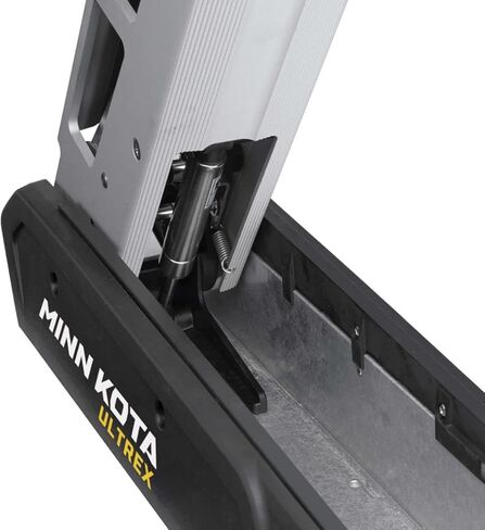 محرك التصيد الكهربائي Minn Kota Ultrex Bow-Mount - 80 رطل. الدفع، عمود 45 بوصة، مياه عذبة in Kuwait