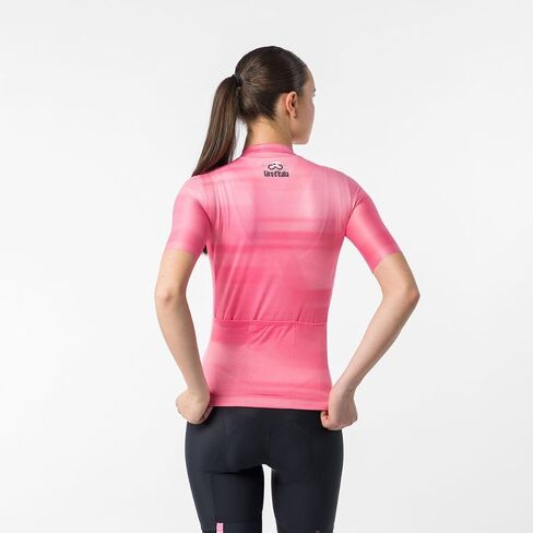 CASTELLI، #GIRO109 Competizione 4 جيرسي قصير الأكمام - للنساء، Rosa Giro، L in Kuwait
