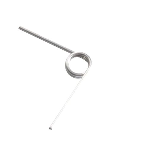 Torsion Spring, 10Pcs Wire Diameter 1.0mm Spring Steel Torsion 7.7mm Out in Saudi Arabia