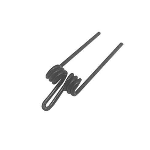Torsion Spring, 2Pcs Wire Diameter 1-3mm Spring Steel Double Torsion for Large Garbage Can in Saudi Arabia