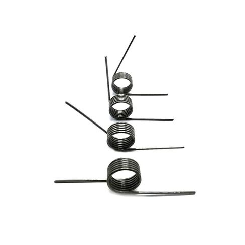 Torsion Spring, 2pcs V-Spring Torsion Wire Diameter 1.5mm (Outer 9mm 60 Degrees 9 Laps) in Saudi Arabia
