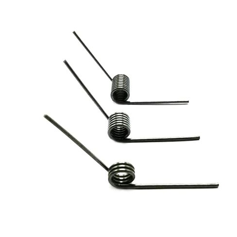 Torsion Spring, 2pcs V-Spring Torsion Wire Diameter 1.5mm (Outer 9mm 60 Degrees 9 Laps) in Saudi Arabia