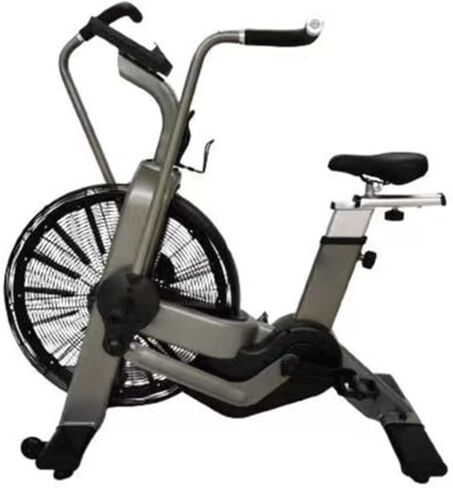 Exercise Bike Commercial Air Bike Fan Resistance Fitness Training Gym in Saudi Arabia