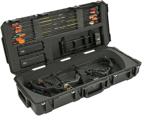 SKB iSeries Mathews Phase4 29/V3X29 Bow Case, OD Green, Durable Archery Bow Storage (3i-3614-MPL-M) in Saudi Arabia