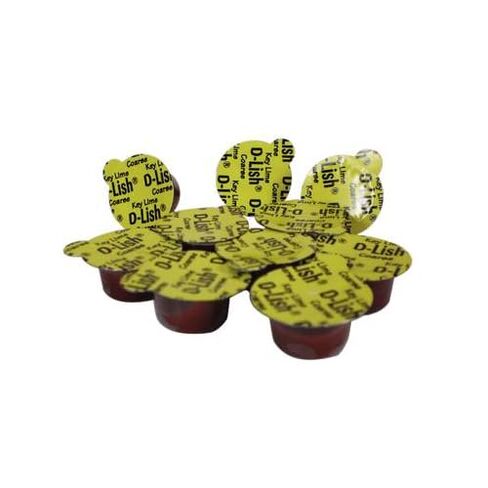 Young Dental 310020 D-Lish Prophy Paste Key Lime Coarse 200/Pk in Kuwait
