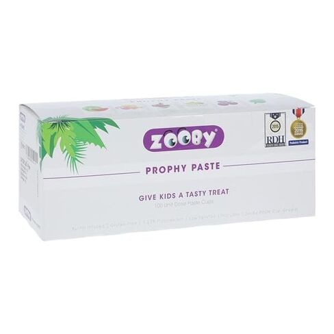 Young Dental 605210 Zooby Gator Gum Prophy Paste 100/Pk Fine in Kuwait