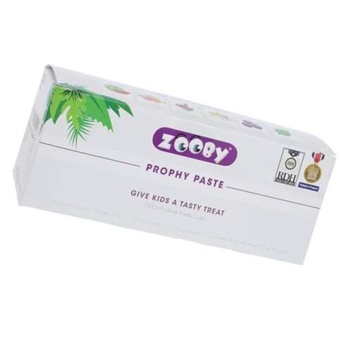 Young Dental 605210 Zooby Gator Gum Prophy Paste 100/Pk Fine in Kuwait