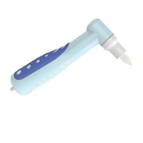 Pinnacle Products 10-9524 PerfectPearl Disposable Angles Dark Blue Pointed Brush 200/Pk in Saudi Arabia