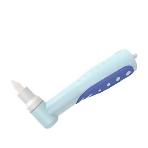 Pinnacle Products 10-9524 PerfectPearl Disposable Angles Dark Blue Pointed Brush 200/Pk in Saudi Arabia