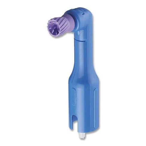 يونغ دينتال 295816 DPA Slim Classic Elite Prophy Angles Petite Web Purple Latex Free 200/Pk in Kuwait