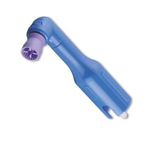 يونغ دينتال 295816 DPA Slim Classic Elite Prophy Angles Petite Web Purple Latex Free 200/Pk in Kuwait