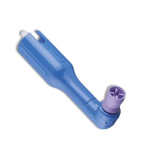 يونغ دينتال 295816 DPA Slim Classic Elite Prophy Angles Petite Web Purple Latex Free 200/Pk in Kuwait