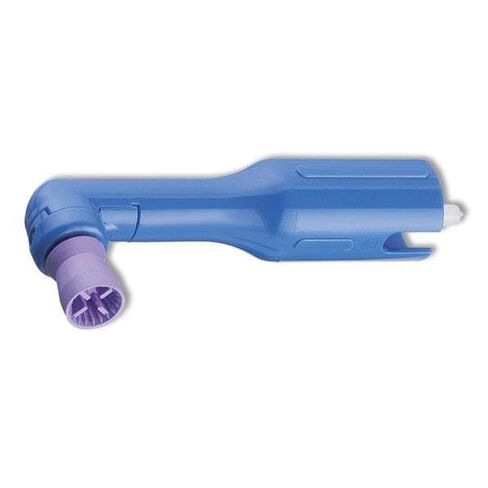 يونغ دينتال 295816 DPA Slim Classic Elite Prophy Angles Petite Web Purple Latex Free 200/Pk in Kuwait