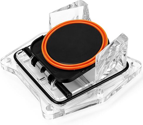 0801‑20H‑RK CR Valve Replacement Kit for Magic Plastics, Pool Valve Repair Kit, Corrosion Resistant Plastic Check Valve Parts, Plate, Spring, Lid for Pool & Spa in Kuwait