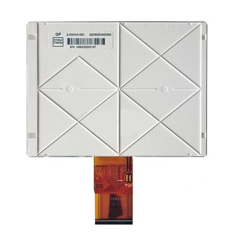 5 Inch ZJ050NA-08C LCD Display Screen Panel for Industrial Equipment Replacement Parts in Kuwait