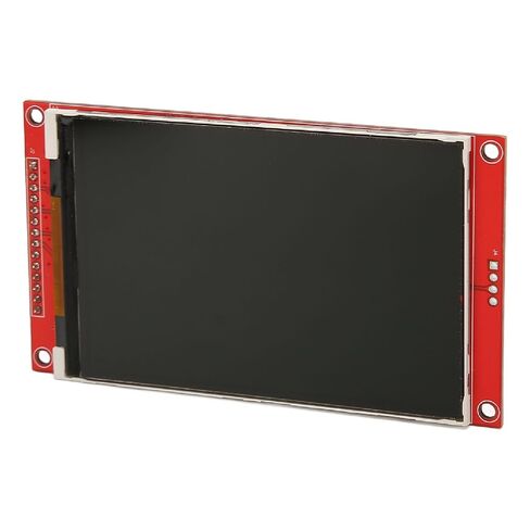 وحدة عرض LCD SPI TFT، محرك 4 بوصة 480x320 ILI9486 14pin، مع فتحة بطاقة الذاكرة لوحدة عرض الشاشة التسلسلية SPI in Kuwait