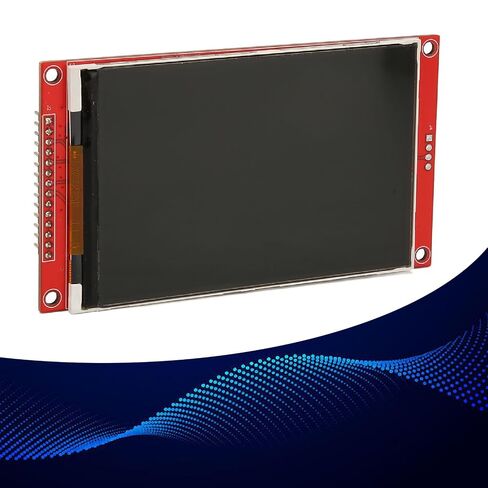 وحدة عرض LCD SPI TFT، محرك 4 بوصة 480x320 ILI9486 14pin، مع فتحة بطاقة الذاكرة لوحدة عرض الشاشة التسلسلية SPI in Kuwait