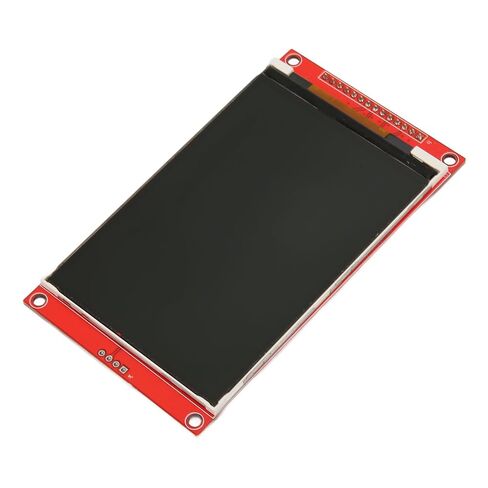 وحدة عرض LCD SPI TFT، محرك 4 بوصة 480x320 ILI9486 14pin، مع فتحة بطاقة الذاكرة لوحدة عرض الشاشة التسلسلية SPI in Kuwait