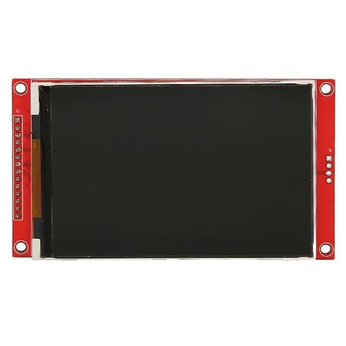 وحدة عرض LCD SPI TFT، محرك 4 بوصة 480x320 ILI9486 14pin، مع فتحة بطاقة الذاكرة لوحدة عرض الشاشة التسلسلية SPI in Kuwait