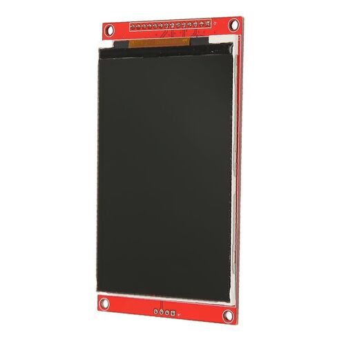 وحدة عرض LCD SPI TFT، محرك 4 بوصة 480x320 ILI9486 14pin، مع فتحة بطاقة الذاكرة لوحدة عرض الشاشة التسلسلية SPI in Kuwait
