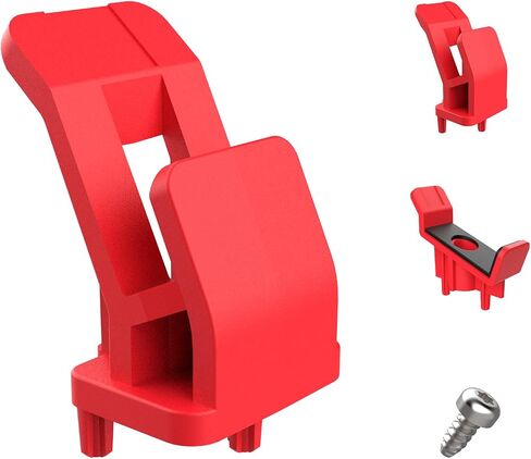 Prime Wrench Bundle - Modular Tool Box Organizer for Wrench Sets, Socket Organizer & Wall Panel Tool Organization System - RED in Kuwait