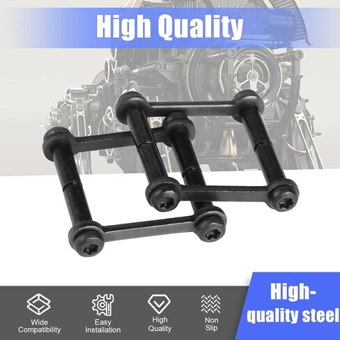 2 Pack Anti-Slip Alignment Pins for Industrial Machinery & Motorcycle Engines in Kuwait