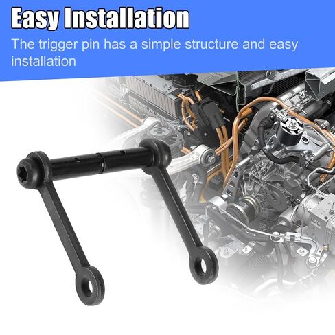 2 Pack Anti-Slip Alignment Pins for Industrial Machinery & Motorcycle Engines in Kuwait