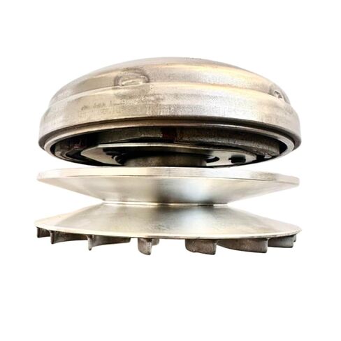 Secondary Clutch Driven Pulley Compatible with Hisun Massimo UTV250 HS250UTV UTV 250 Strike Sector 21400-013-0000 in Kuwait