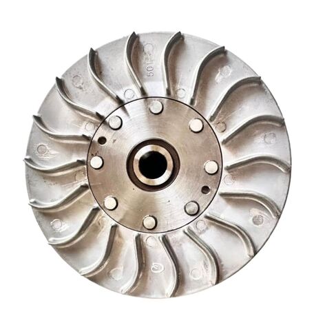 Secondary Clutch Driven Pulley Compatible with Hisun Massimo UTV250 HS250UTV UTV 250 Strike Sector 21400-013-0000 in Kuwait