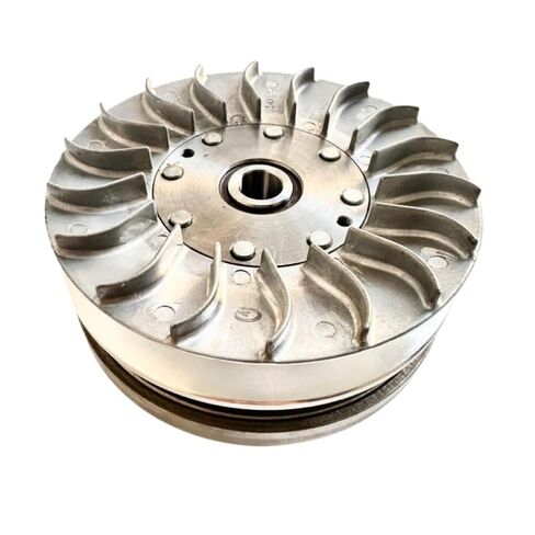 Secondary Clutch Driven Pulley Compatible with Hisun Massimo UTV250 HS250UTV UTV 250 Strike Sector 21400-013-0000 in Kuwait