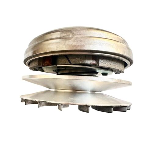 Secondary Clutch Driven Pulley Compatible with Hisun Massimo UTV250 HS250UTV UTV 250 Strike Sector 21400-013-0000 in Kuwait