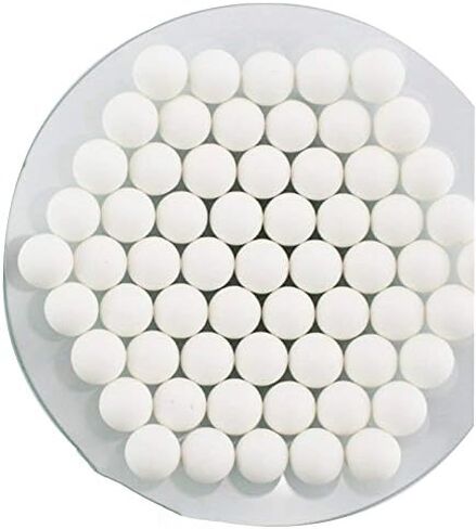 1500g Yttrium Stabilized Zirconium Oxide Grinding Balls for Lab Planetary Ball Mill in Kuwait