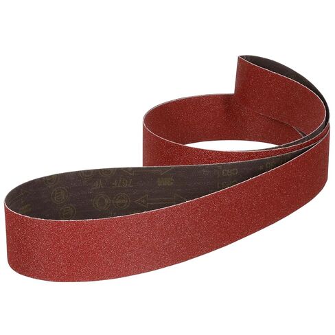 3M™ Cloth Belt 767F, 60+ YF-Weight, 2 in x 72 in, Film-lok, Single-Flex, 5 ea/Case in Kuwait