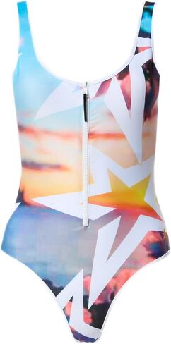 Perfect Moment Half Zip Swimsuit in Saudi Arabia
