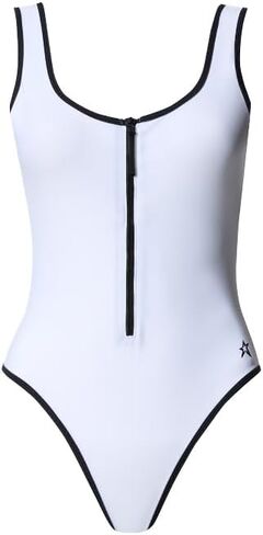 Perfect Moment Half Zip Swimsuit in Saudi Arabia