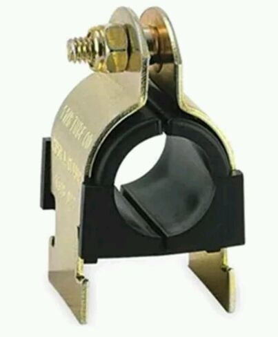 Krixis T034N040 أنبوب مثبت على شكل دعامة مبطنة Sz 2 1/8 بوصة OD S مجانًا in Kuwait