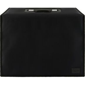 Fender Deluxe Padded Hot Rod Fender Deluxe/FR-12 Amplifier Cover, Black in Kuwait