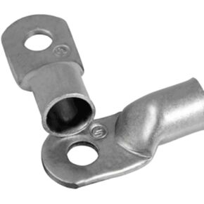 Ancor 252296 2/0 Gauge Wire Heavy Duty Lugs 3/8 Post Screw Size - 2-Pack Marine RV Boating Accessories in Kuwait
