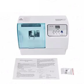 ماكينة دمج رقمية للأسنان من REEHUT Lab 4500cpm خلاط كبسولة ملغم برأس معدني in Kuwait
