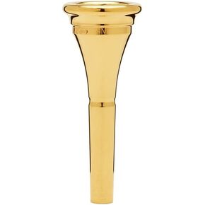Denis Wick DW4885-4N Gold-plated French Horn Mouthpiece in Kuwait