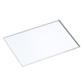 Size 30x45x1.1mm Economy Visible Square Beamsplitters Beam Splitting Ratio 30R/70T Angle of Incidence 45° Visible Spectrum (VIS) Wavelength Range 400-700nm in Kuwait