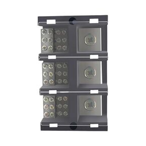 FJ6/JHT Terminal Box Multiple-Input Multiple-Output Metering Box High-Current Special Junction Boxs in 10-120mm Out 0.75-10mm(2503-1) in Kuwait