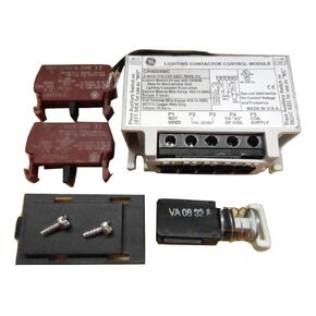 GE Lighting CR460XMP 200-277 VAC، 3 أسلاك، مجموعة وحدة التحكم، لموصلات الإضاءة in Kuwait