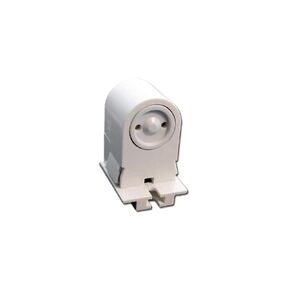 LH0350 HH 1-420 Unshunted, T8-T12 Stationary, Push fit or Screw Down lamp Holder in Kuwait